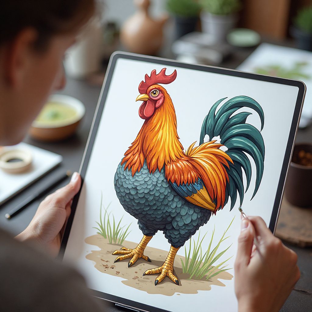 Character Design Process