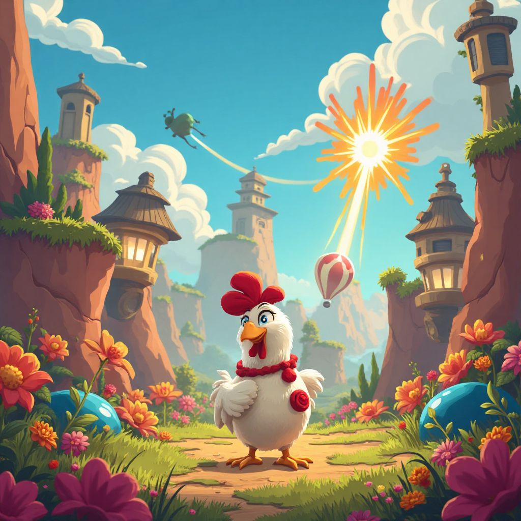 Weekly Challenge Event