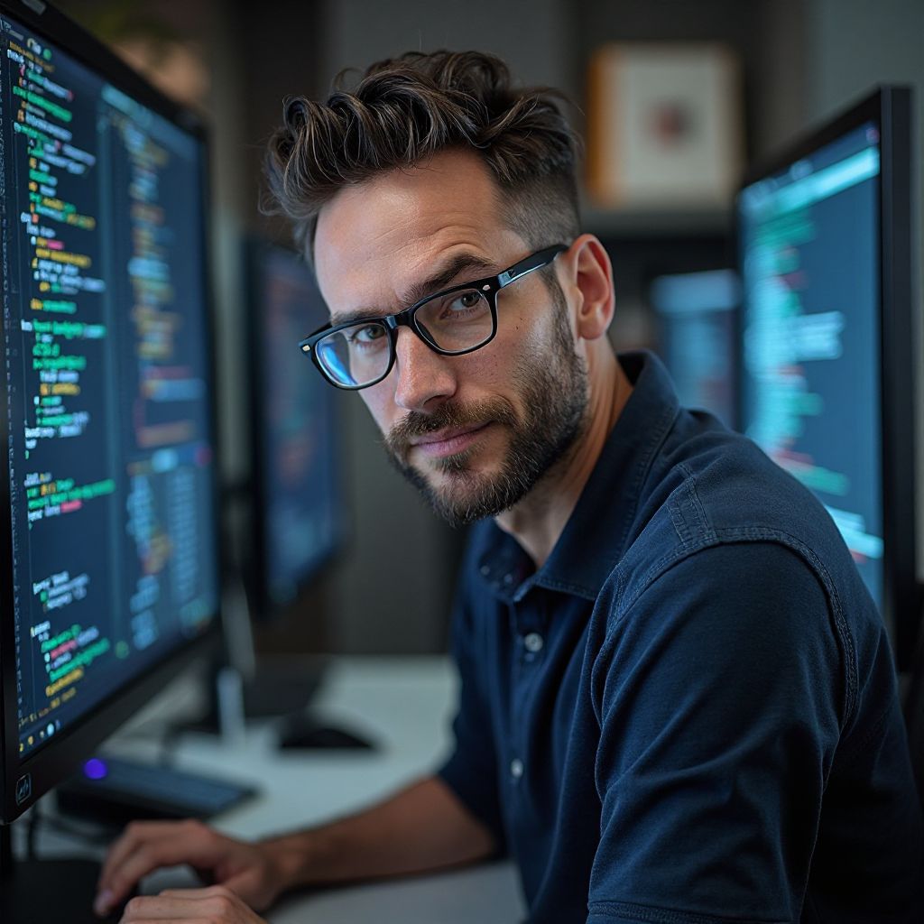 Rafael Santos - Technical Director